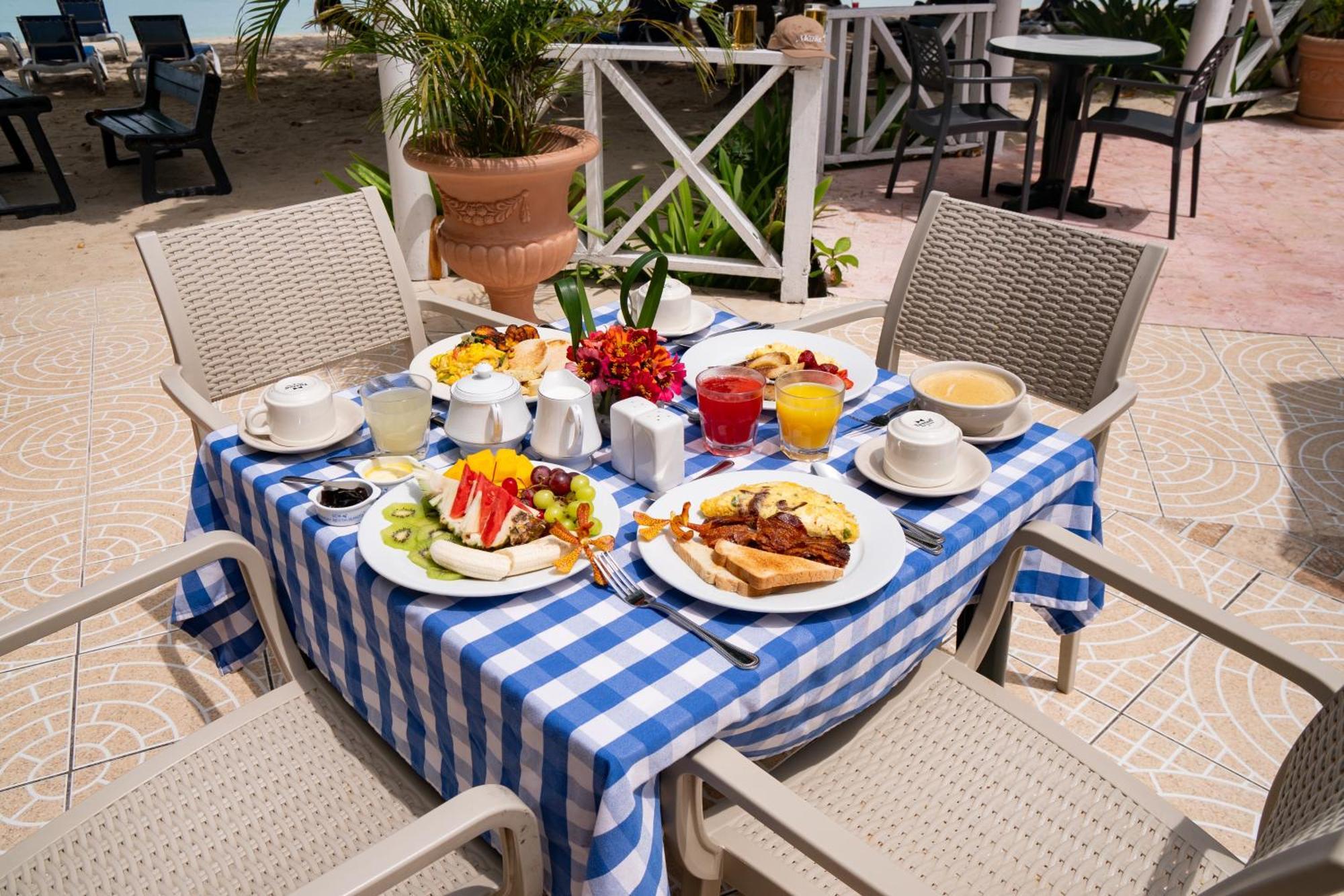 Merrils Beach Resort II Негрил Екстериор снимка