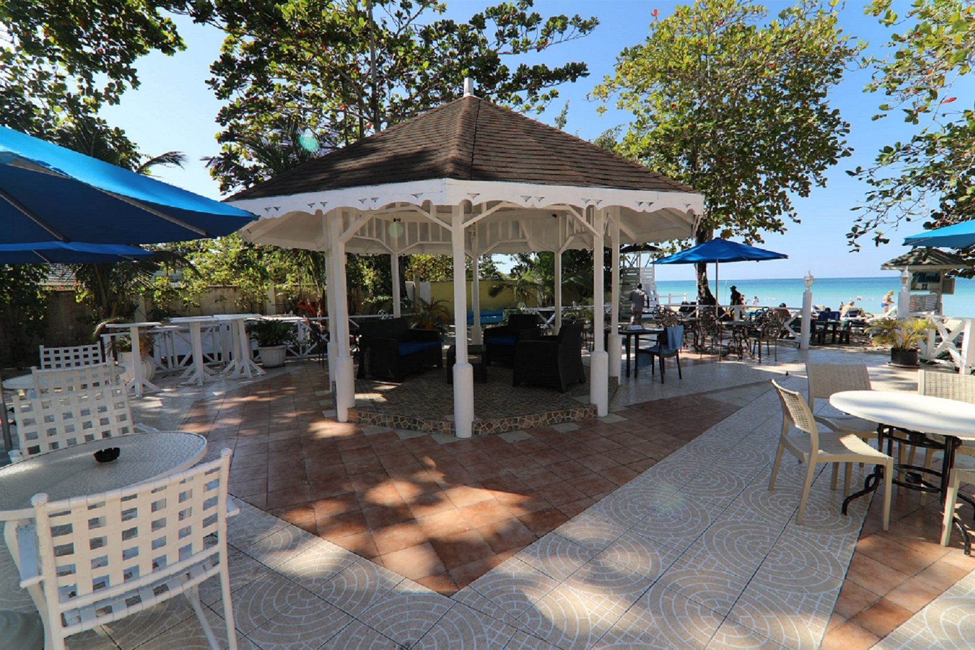 Merrils Beach Resort II Негрил Екстериор снимка